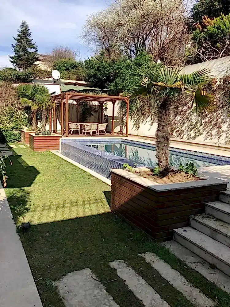 İstinye havuz bakım