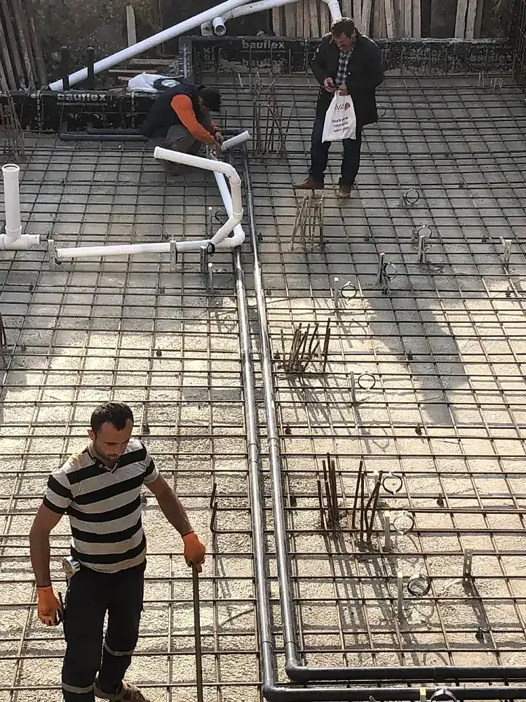 Etiler havuz bakım