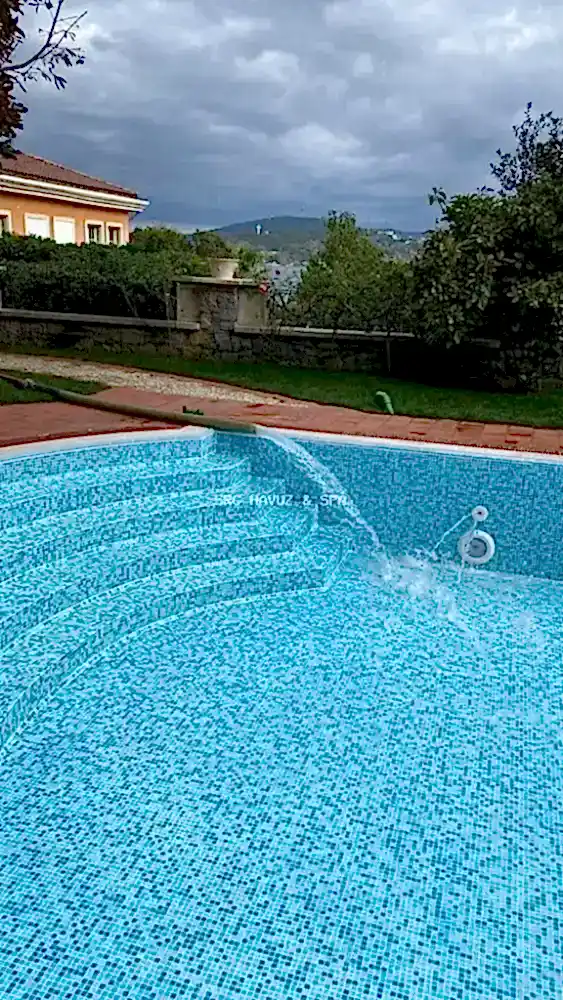 Havuz bakımı fiyatları