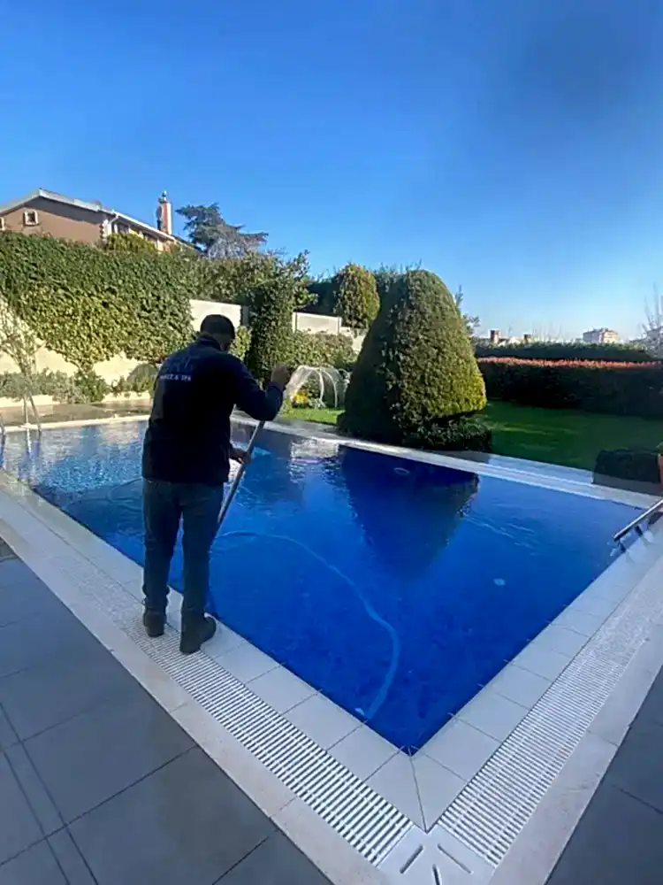 Havuz bakımı ve temizliği için en iyi firmalar