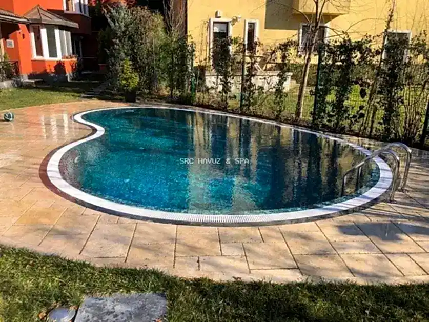 Yeniköy profesyonel havuz bakım ekibi